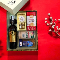 Hộp quà Tết Phú Quý 01