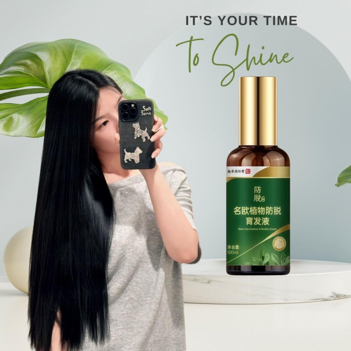 Serum chống rụng mọc tóc - Phạm Hường