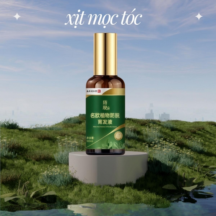 Serum chống rụng mọc tóc - Phạm Hường