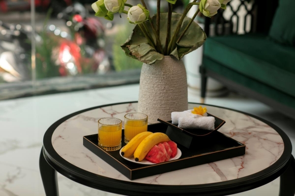 Hanoi Plaza Suite Hotel