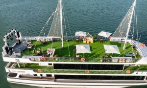HA LONG BAY 1 – DAY TOUR SCHEDULE