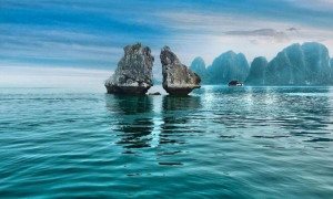 HALONG 1 DAY AMAZING ROUTE - TITOP