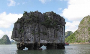HALONG 1 DAY AMAZING ROUTE - TITOP