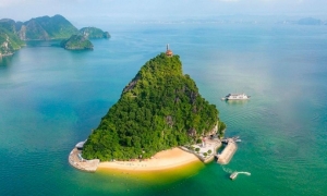 HA LONG BAY 1 – DAY TOUR SCHEDULE