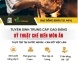 SITEVietnam  Tuyển sinh ngành Kỹ thuật chế biến món ăn hệ TC/CD văn bằng kép