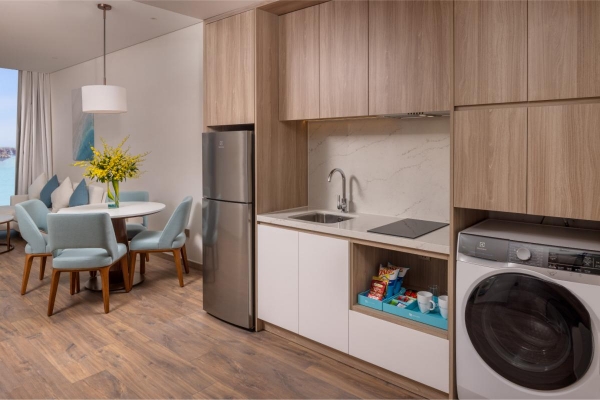 residence executive bay vista