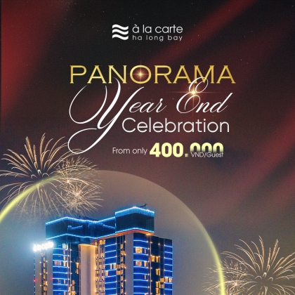 PANORAMA YEAR-END CELEBRATION