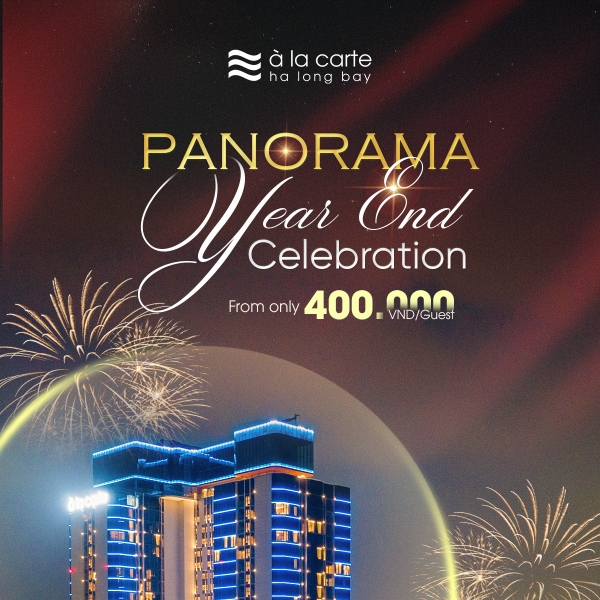 PANORAMA YEAR-END CELEBRATION