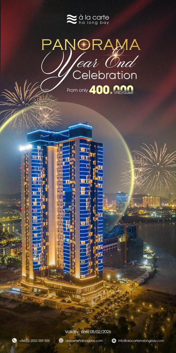 PANORAMA YEAR-END CELEBRATION