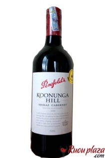 Rượu vang Penfolds Koonunga Hill