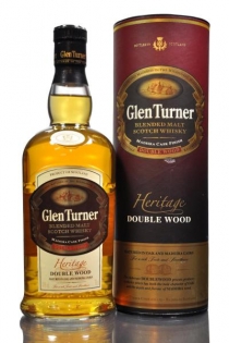 Rượu Whisky  Glen Turner Heritage