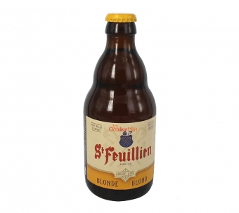 Bia St - Feuillien Blonde