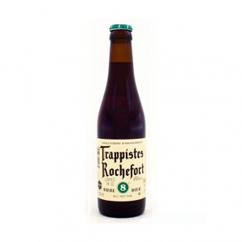 Bia Rochefort 8 Chai 330ml