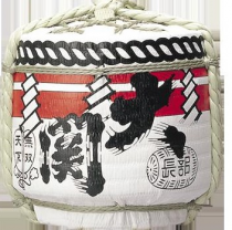 Rượu Sake Ozeki Barrel 1800ml