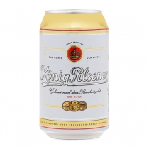 Bia Konig Pilsener – Lon 330ml
