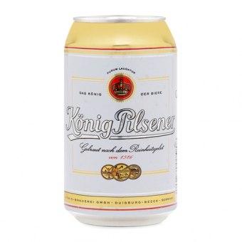 Bia Konig Pilsener – Lon 330ml
