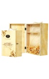 Hộp gỗ đựng rượu vang 2 chai