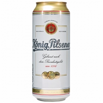 Bia Konig Pilsener 500ml