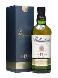 Rượu Ballantine’s 17 năm
