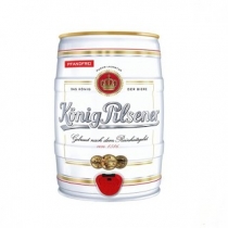 Bia Konig Pilsener Bom 5 lít