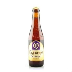 Bia La Trappe Quadrupel 330ml