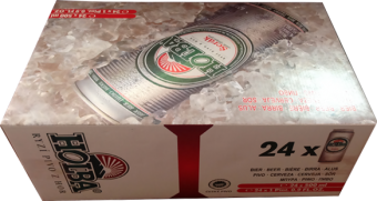 Bia Tiệp Holba thùng 500ml