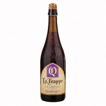 Bia La Trappe Quadrupel 750ml