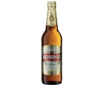 Bia Krusovice - Chai 330ml