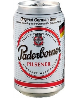 Bia Paderborne 330ml