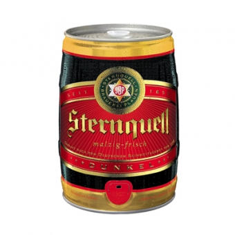 Bia Đen Sternquell 5 lít