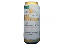 Bia Bitburger - Lon 500ml