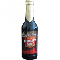 Bia Tiệp Luxury nâu - chai 330ml