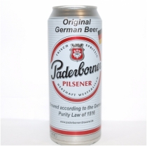 Bia Paderborne 500ml