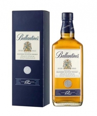 Rượu Ballantine’s 12