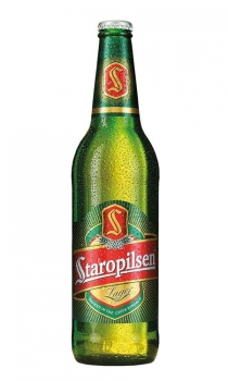 Bia Tiệp Staropilsen – Chai 330ml