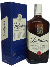 Rượu Ballantine’s 1 lít