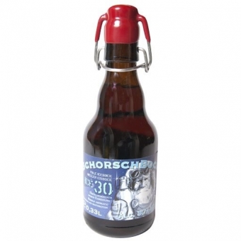 Bia Schorsch Bock Ice 30 (Bia Chai Sứ Đức)