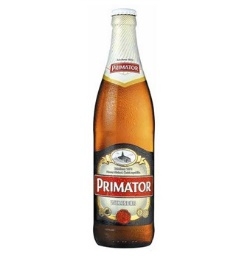 Bia Primato Weizenbier 500ml