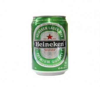 Bia Heineken – Lon 250ml