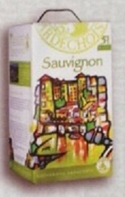 Rượu vang bịch Sauvignon 5 lít