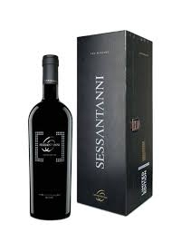 Hộp quà rượu vang 60 năm limited