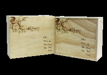 Cung cấp hộp đựng quà tết sang trọng cho khách hàng trong tết Đinh Dậu