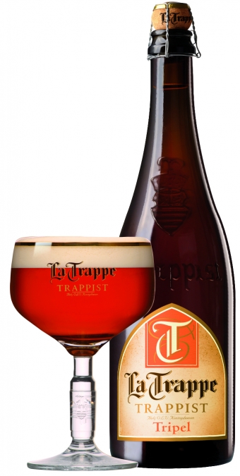 Bia La Trappe Tripel 750ml