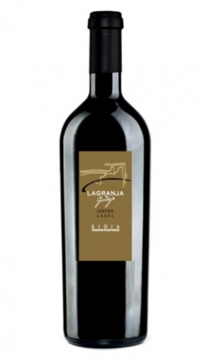 Hộp quà rượu vang Lagranja