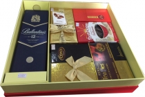 Rượu Ballantines 12 Blended Scotland Whisky RM03