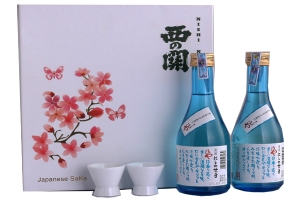 Hộp quà Hiya 300ml - M8