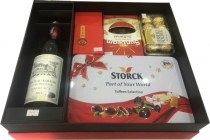 Hộp quà tết rượu vang Chateau Barrail Cuvée Prestige M65