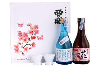 Hộp quà Hana + Hiya 300ml - M6