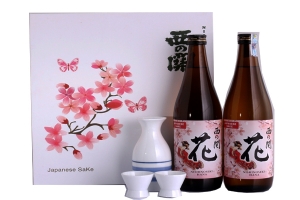 Hộp quà Hana 720ml - M5