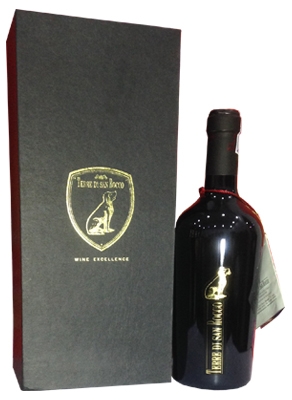 Rượu vang con chó Terre di San Rocco